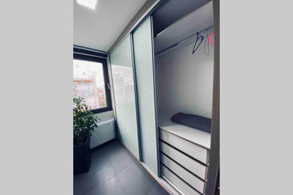 Hitech Appartment Amaliada Exteriör bild